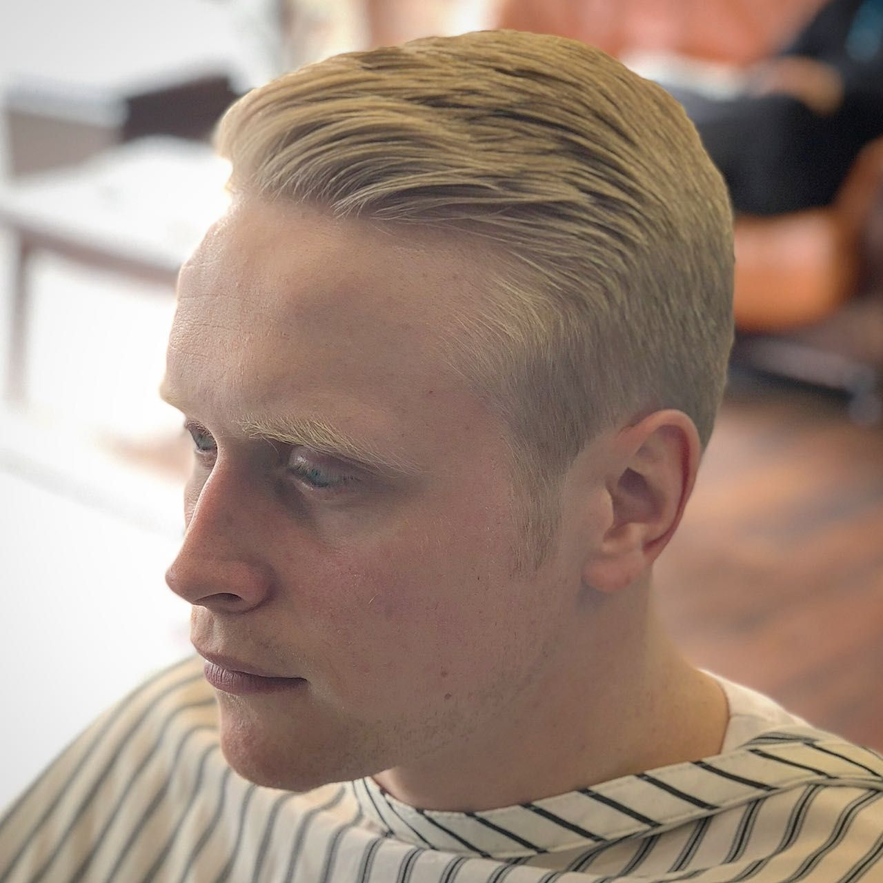 Classic Cut (FIRST AVAILABLE BARBER) portfolio