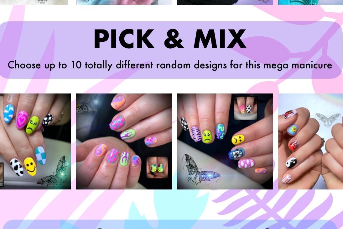 Pick & Mix Gel Nails + Infill or Removal portfolio