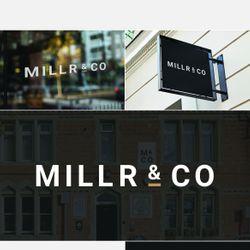 Millr & Co, 5 Station Road (Inside Opus Upstairs), Earls Barton, NN6 0NA, Northampton