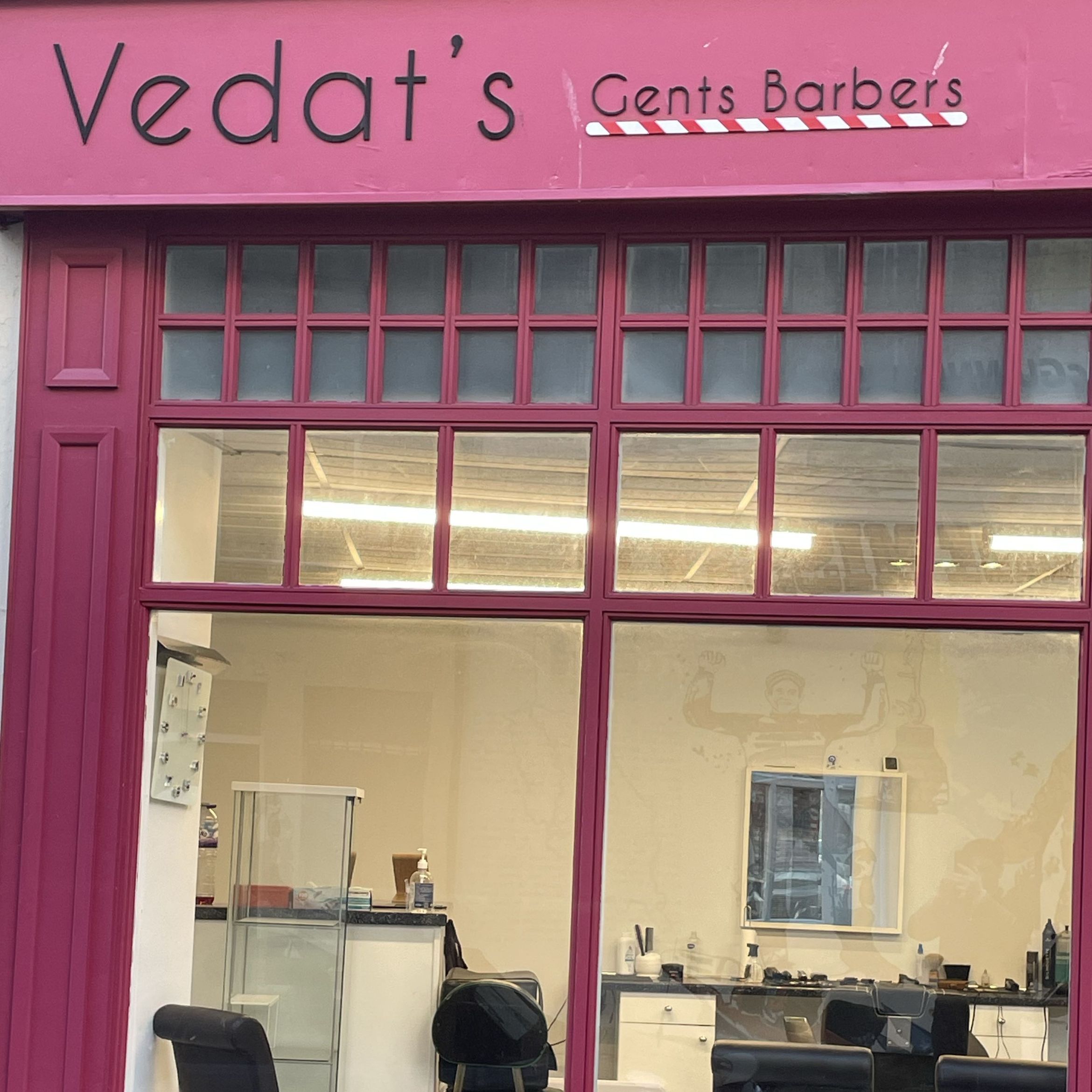 Vedat’s Gents Barber, 26 Victoria street, LA4 4AJ, Morecambe