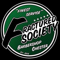 Fractured Society Barber Shop, 82 Weston grove, Upton, CH2 1QL, Upton, England