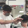 Will Barlow - Fractured Society Barber Shop