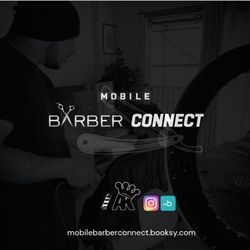 A.K - Mobile Barber Connect, RG1 7AN, Reading