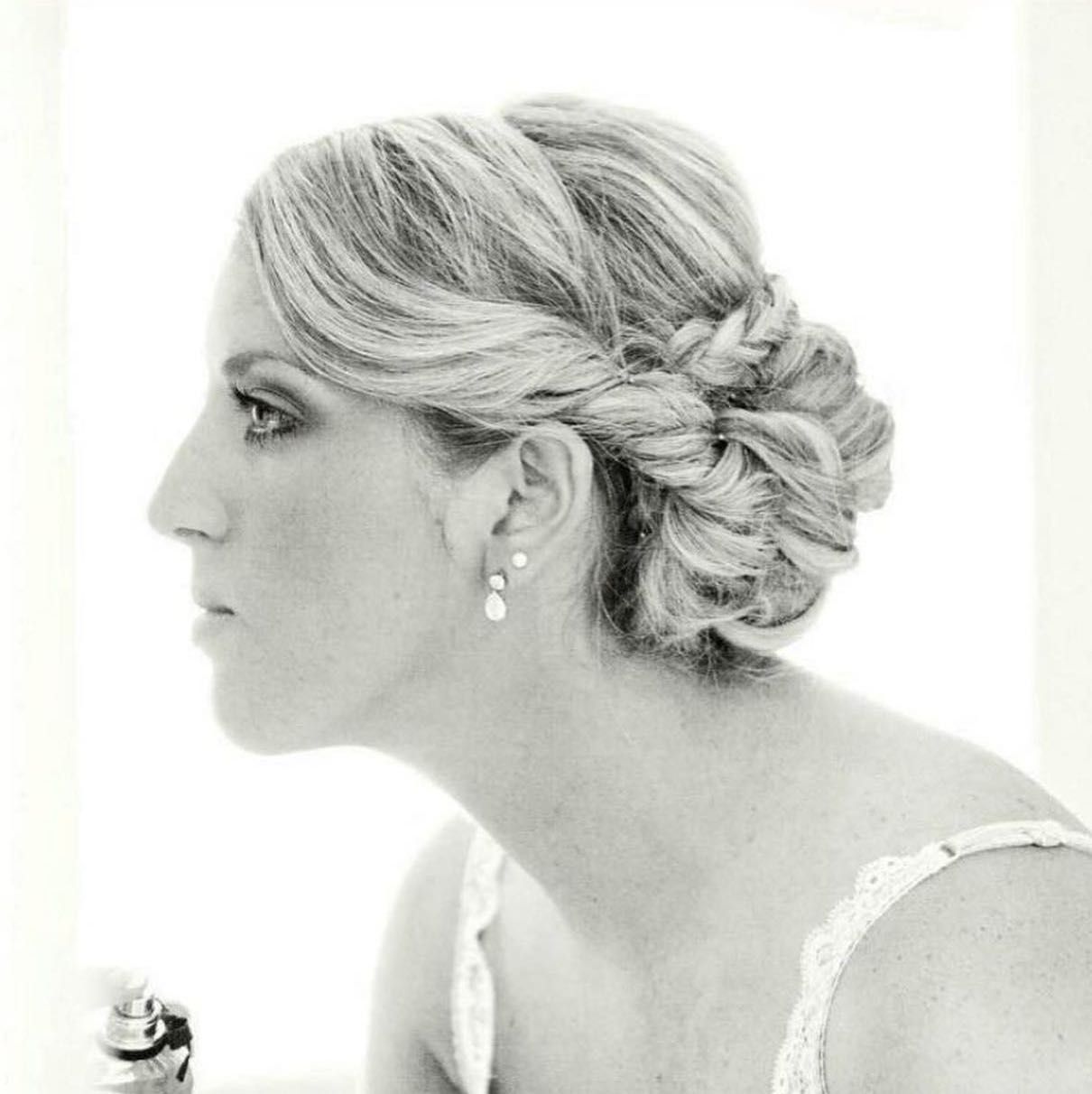 Bridal hair (includes trial portfolio