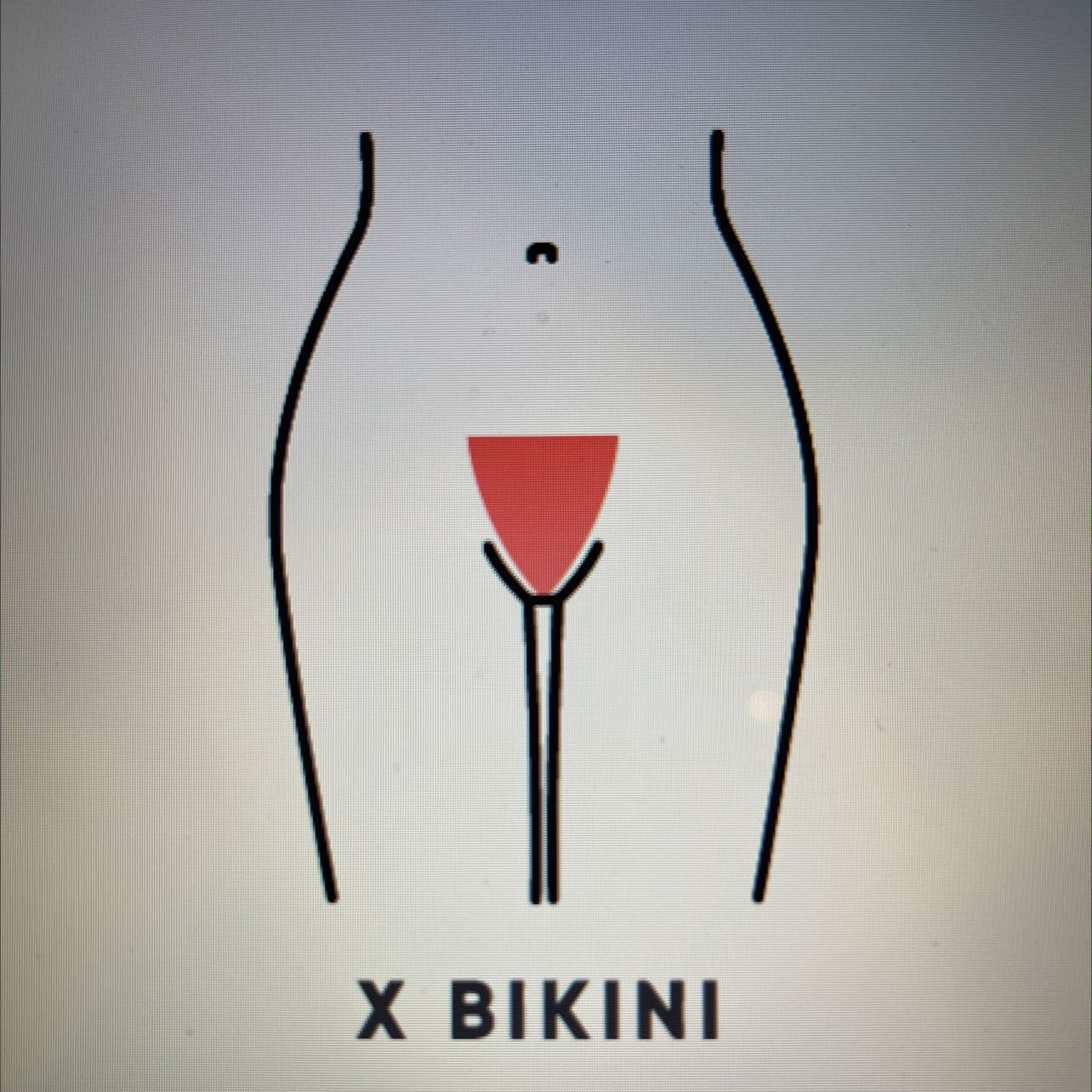 X Bikini (standard) portfolio