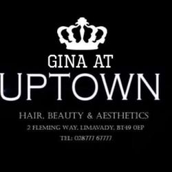 Gina At Uptown Hair Beauty & Aesthetics, 2 Fleming Way, BT49 0EP, Limavady, Northern Ireland