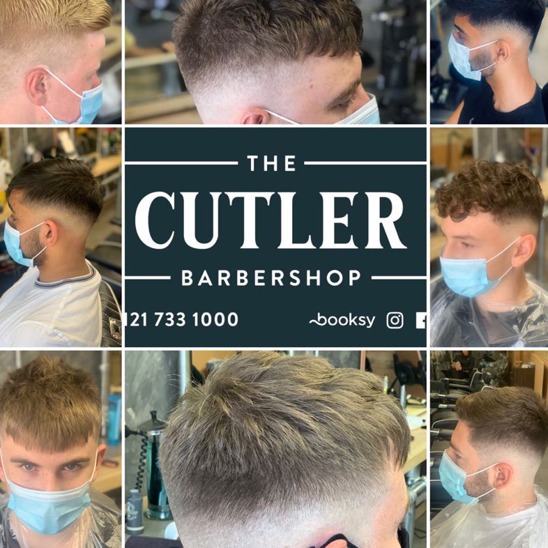 The Cutler Barbershop, 166 Streetsbrook Road, B90 3PH, Solihull