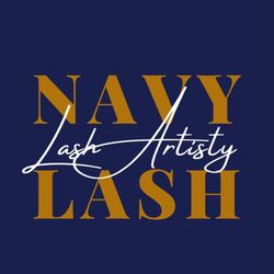 Navy Lash, Address will be sent via SMS, Darlington