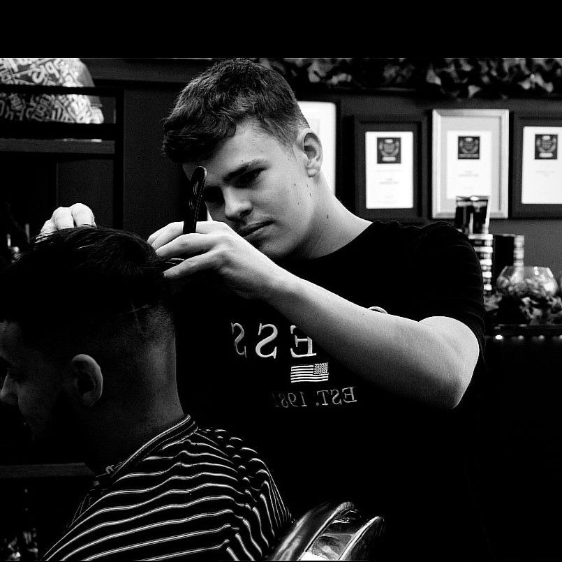 Ollie - Fraternity Barbershop
