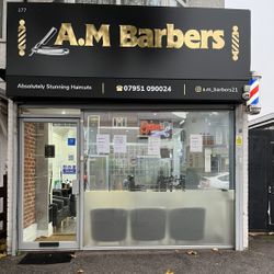Barber Ash, 177 High Street South East Ham, E6 3PA, London, London
