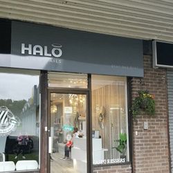 Nails & Beauty at Halo Baljaffray, Halo Hair & Nails, Baljaffray Shopping Precinct, G61 4RN, Glasgow