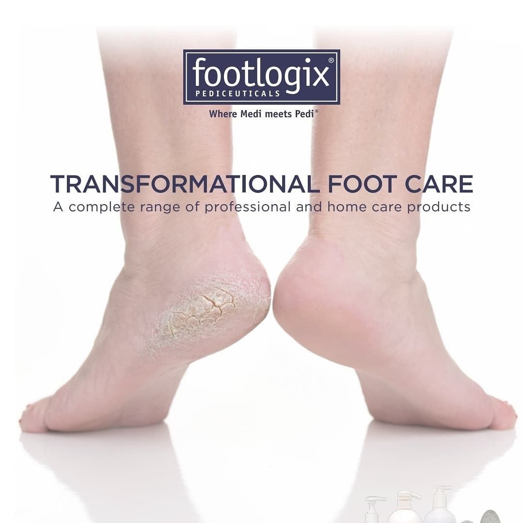 Footlogix Pedicure WITH GEL COLOUR portfolio