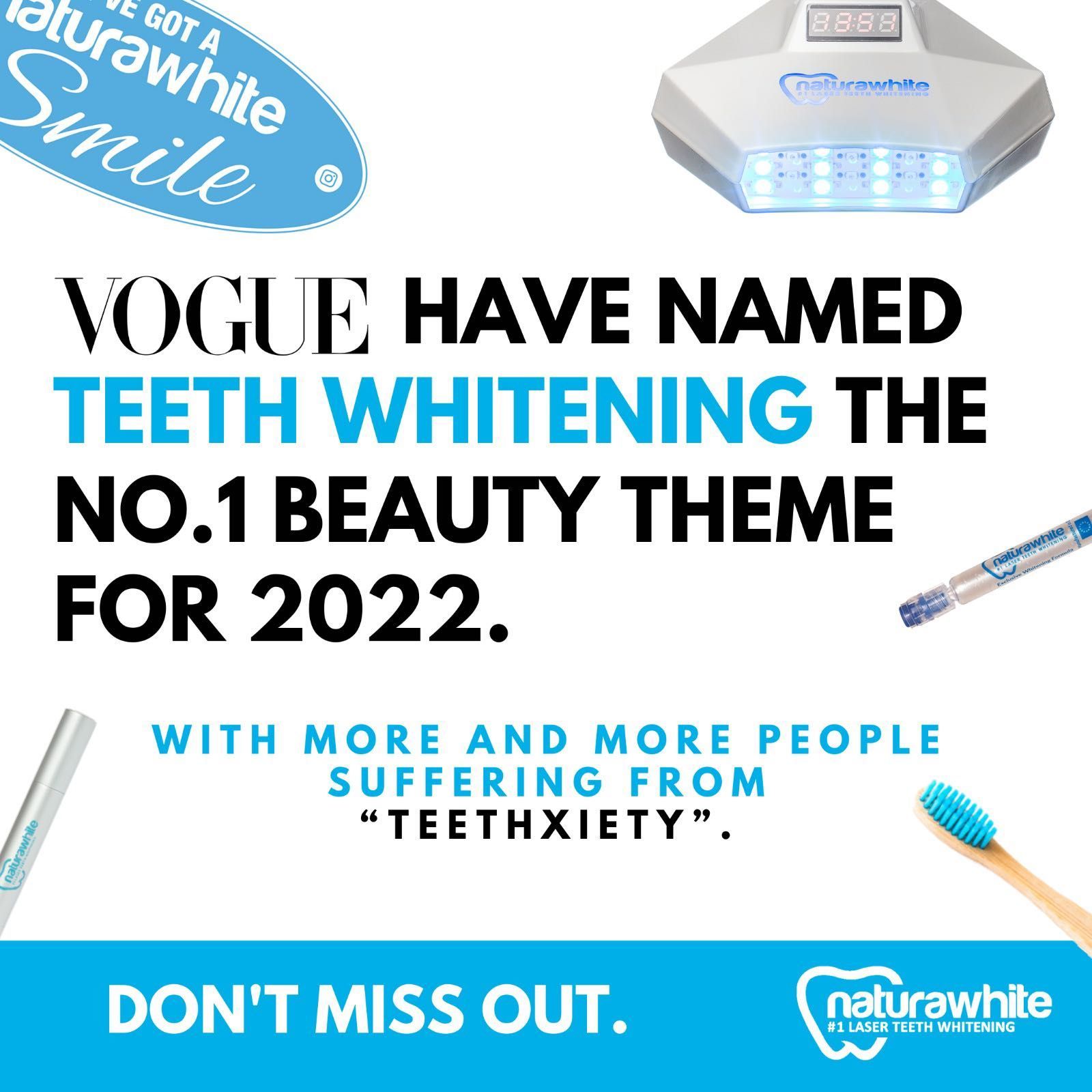 Teeth whitening - 30 % OFF OFFER portfolio