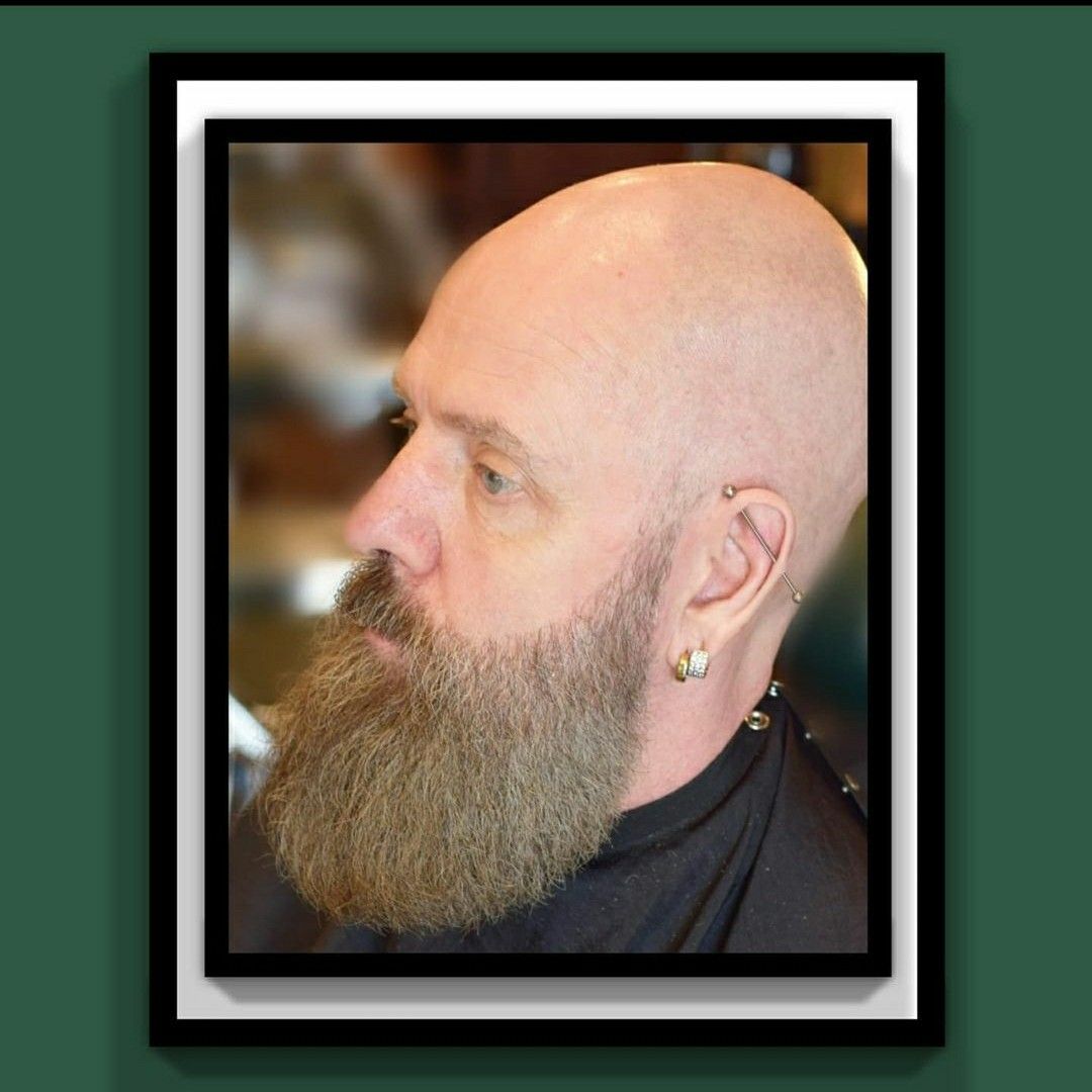 Beard Trim, Detailed Or Faded portfolio