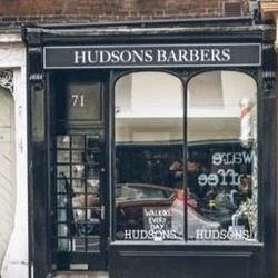 Hudsons Barbers, High Street, 71, SG12 9AD, Ware