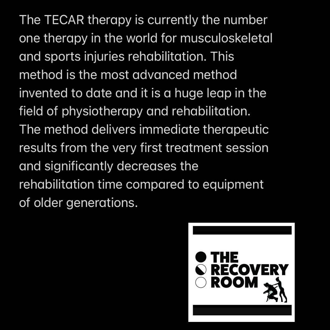 Tecar therapy portfolio