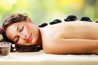 Geothermal Therapy (Traditonal Hot Stones) Massage portfolio