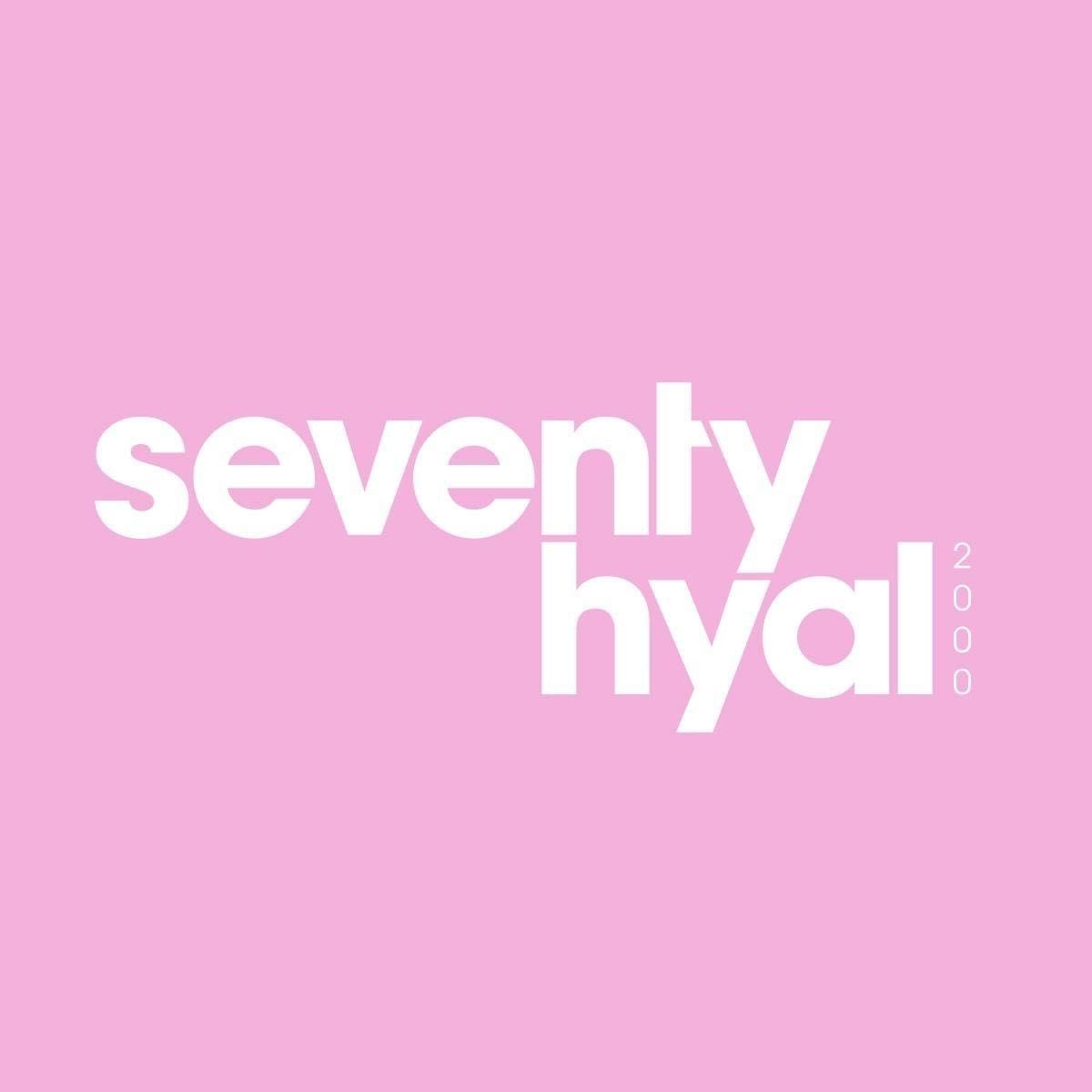 Seventy hyal skin booster portfolio