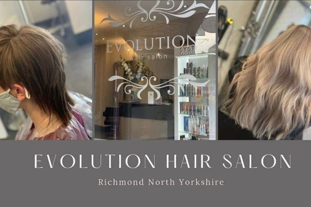 Evolution Hair - Richmond - Book Online - Prices, Reviews, Photos