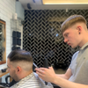 Connah Fossett - Christian Scott Hairdressing