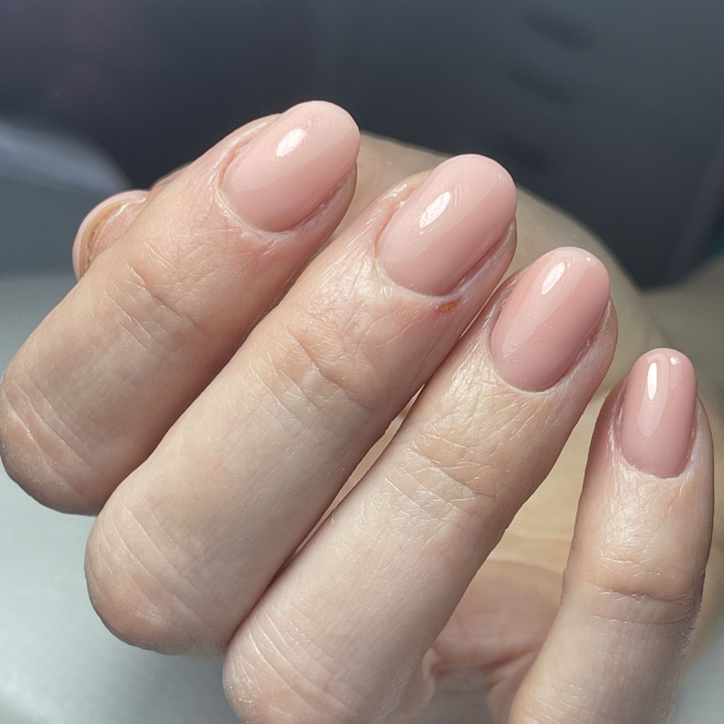 Gel nails, BIAB  (combined manicure) portfolio
