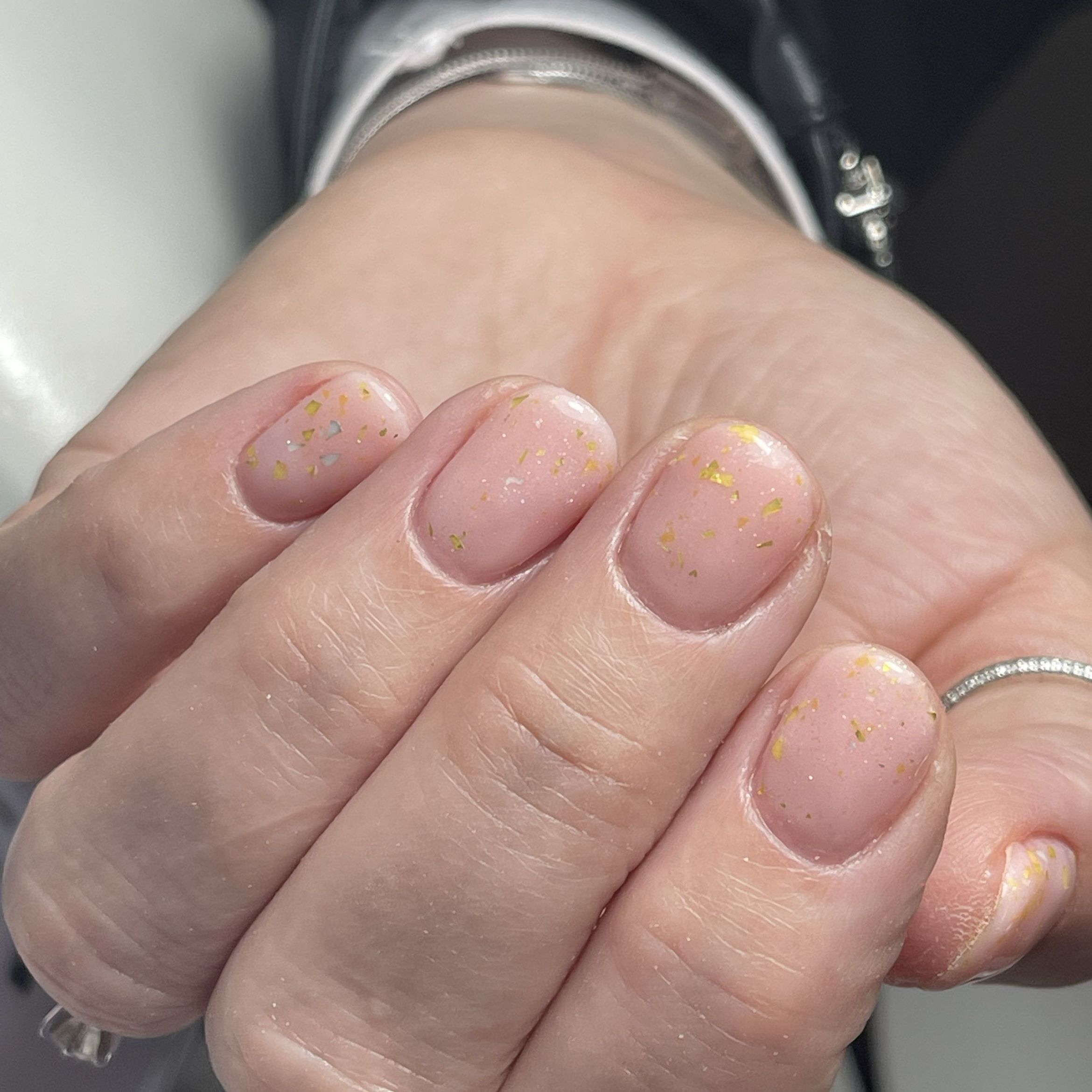 Gel nails, BIAB ( combined manicure) portfolio