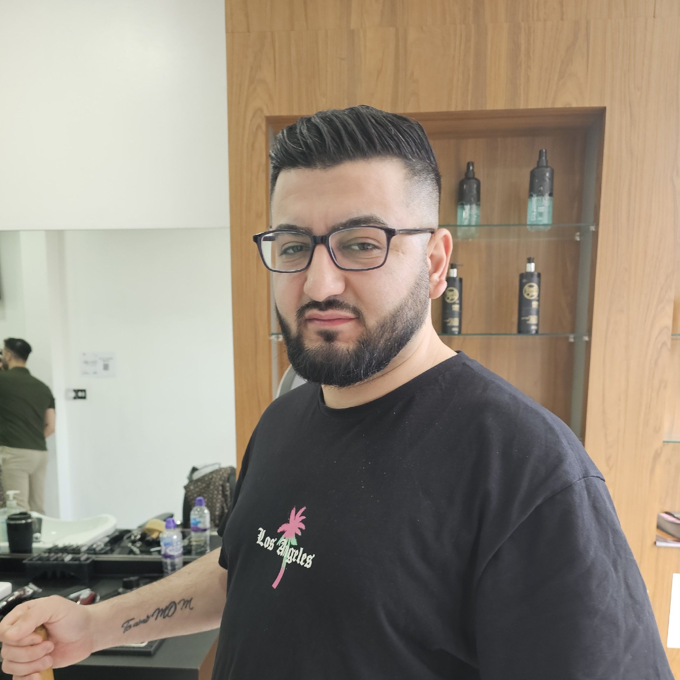 Adam - Best Look barbers