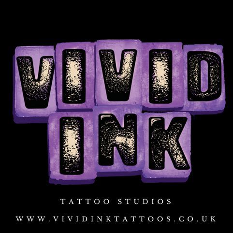 Vivid Ink Lichfield, 2D Bird St, WS13 6PR, Lichfield, England