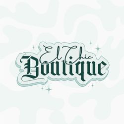 El Chic Boutique, 47a flowergate, Whitby , England, Whitby