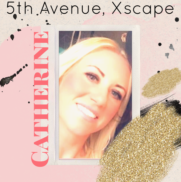 Catherine Lewis - 5th Avenue by Catherine
