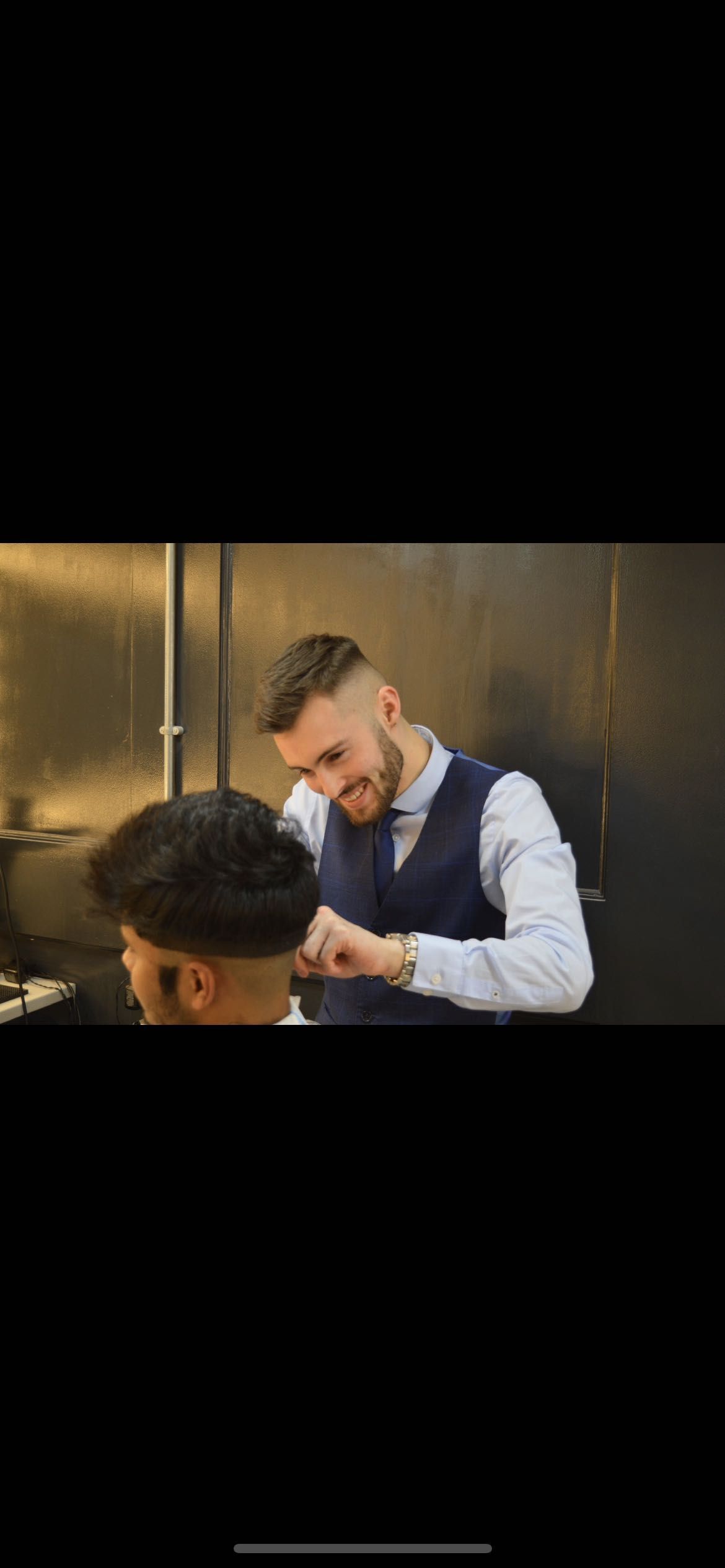 The Barber House Birmingham