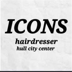 ICONS-Hair ltd, Jameson Street, 21, HU1 3HR, Hull