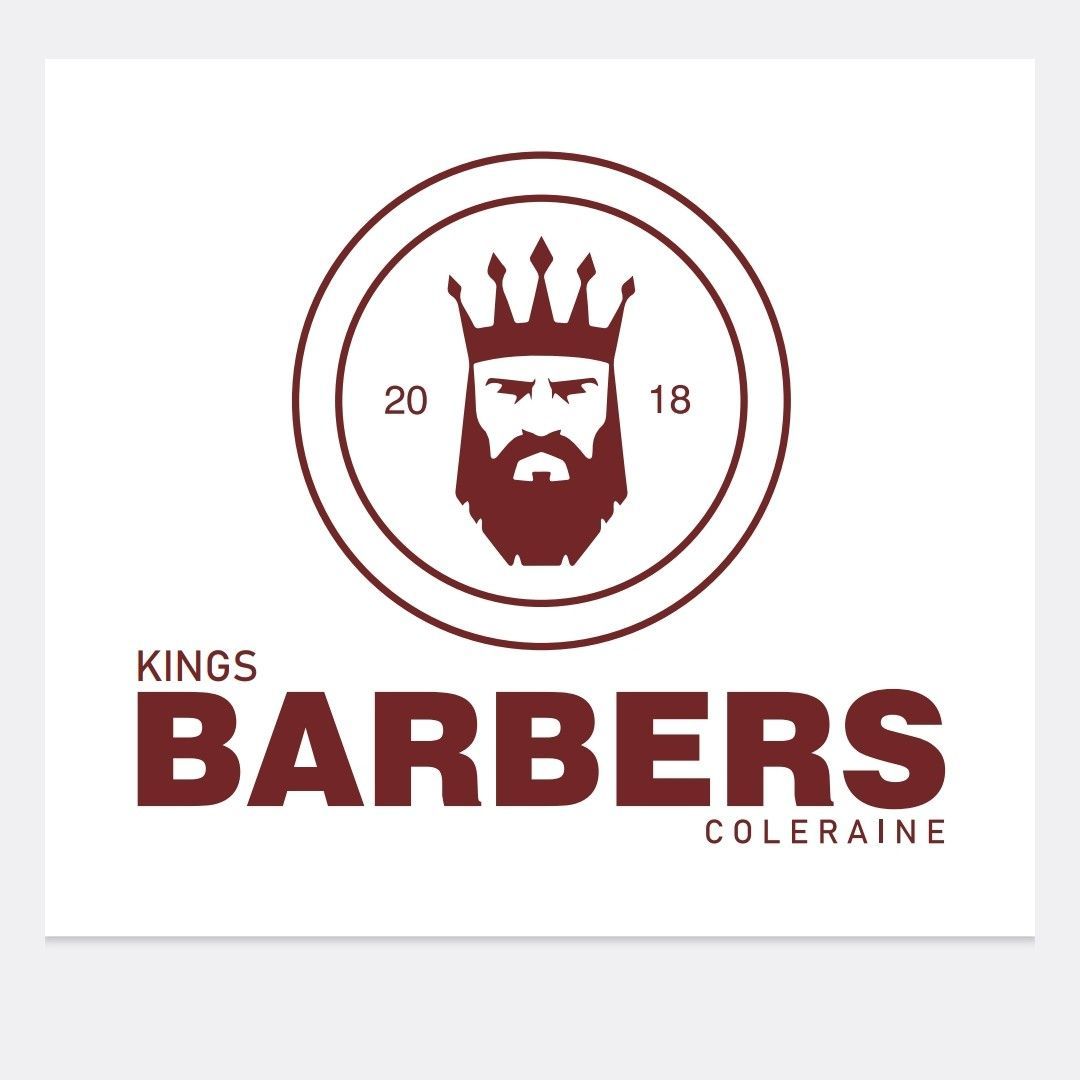 Kings  Barbers, 21 Kingsgate Street, coleraine Northern Ireland, United Kingdom