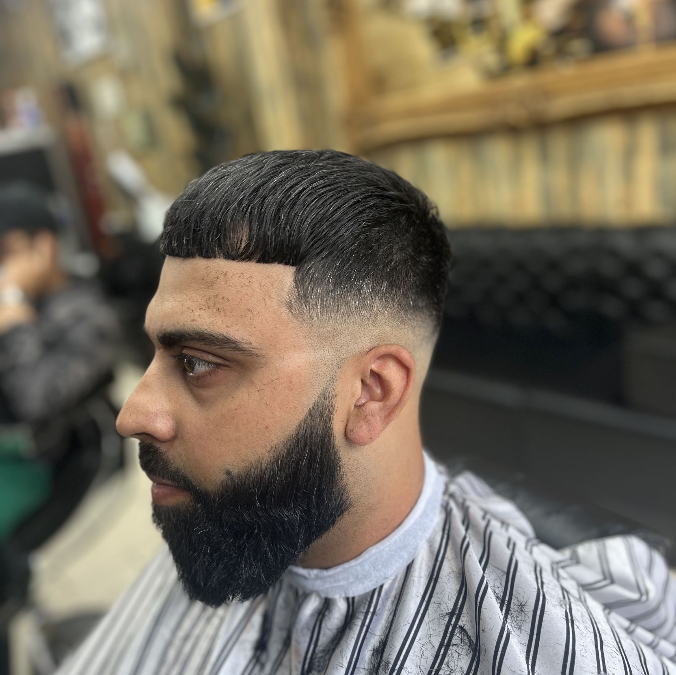 ToFire🔥 Haircut And Beard‼️ portfolio