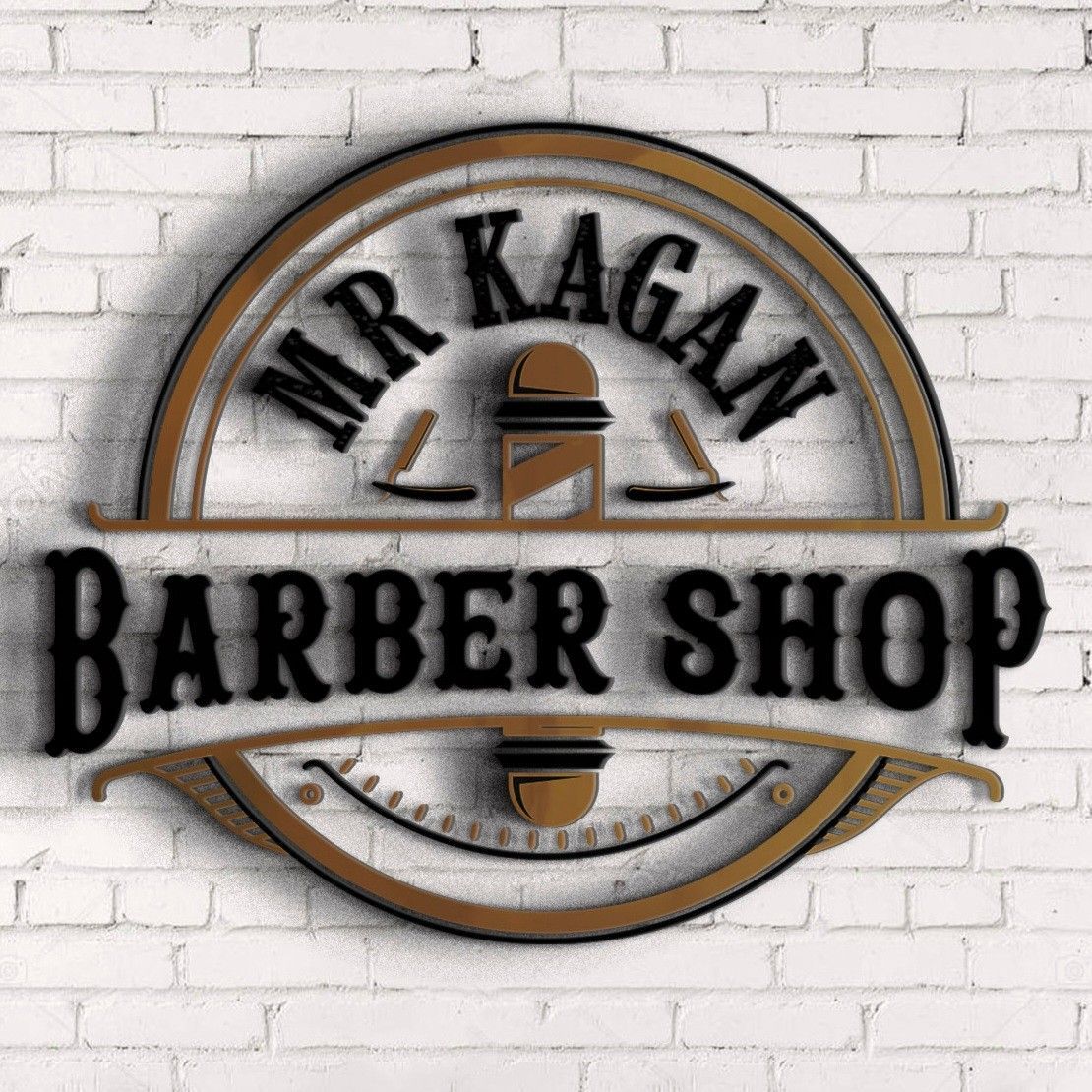 Mr Kagan Barbershop, 20 Kingsgate Street, BT52 1LB, Coleraine