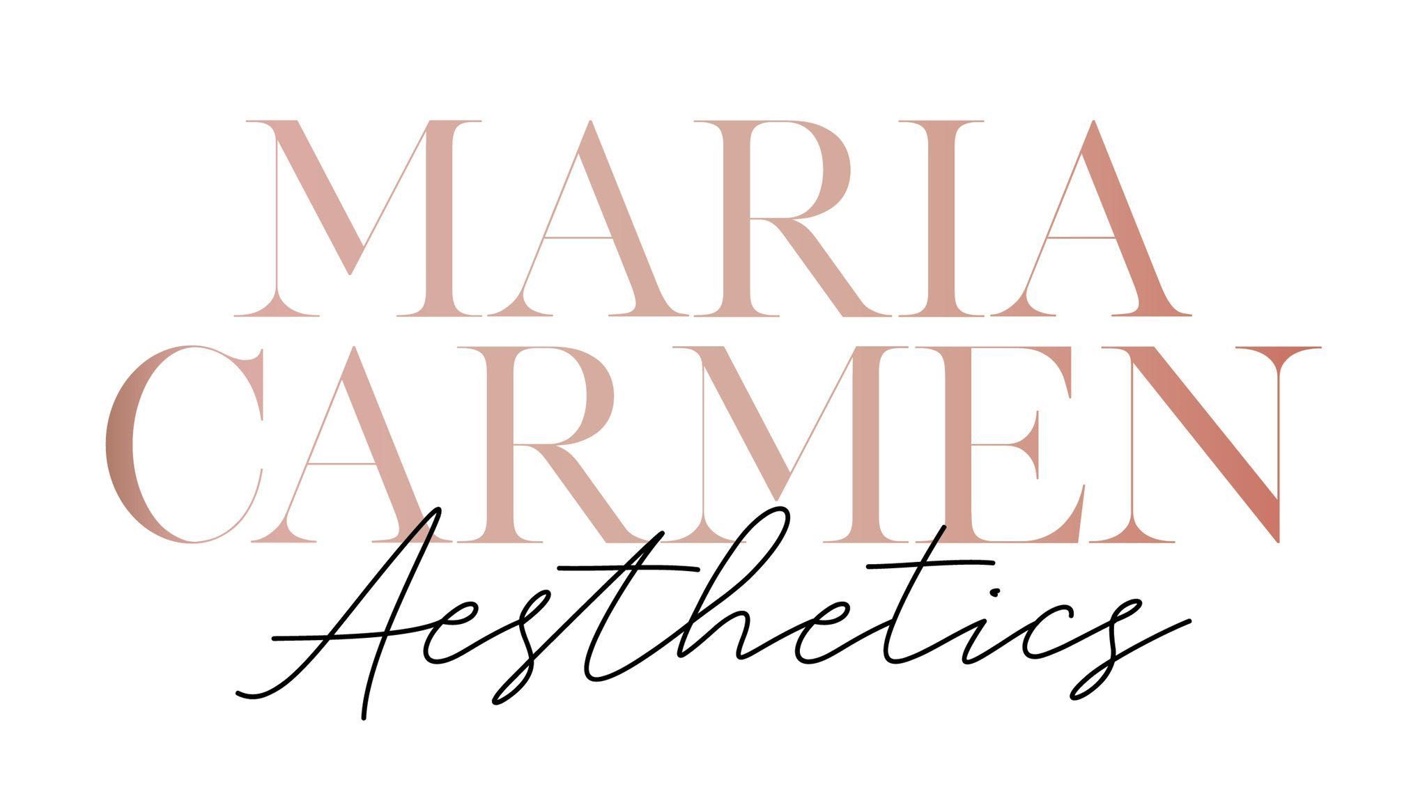 Maria Carmen aesthetics - Cheryl Mcgroggan Hairdressing