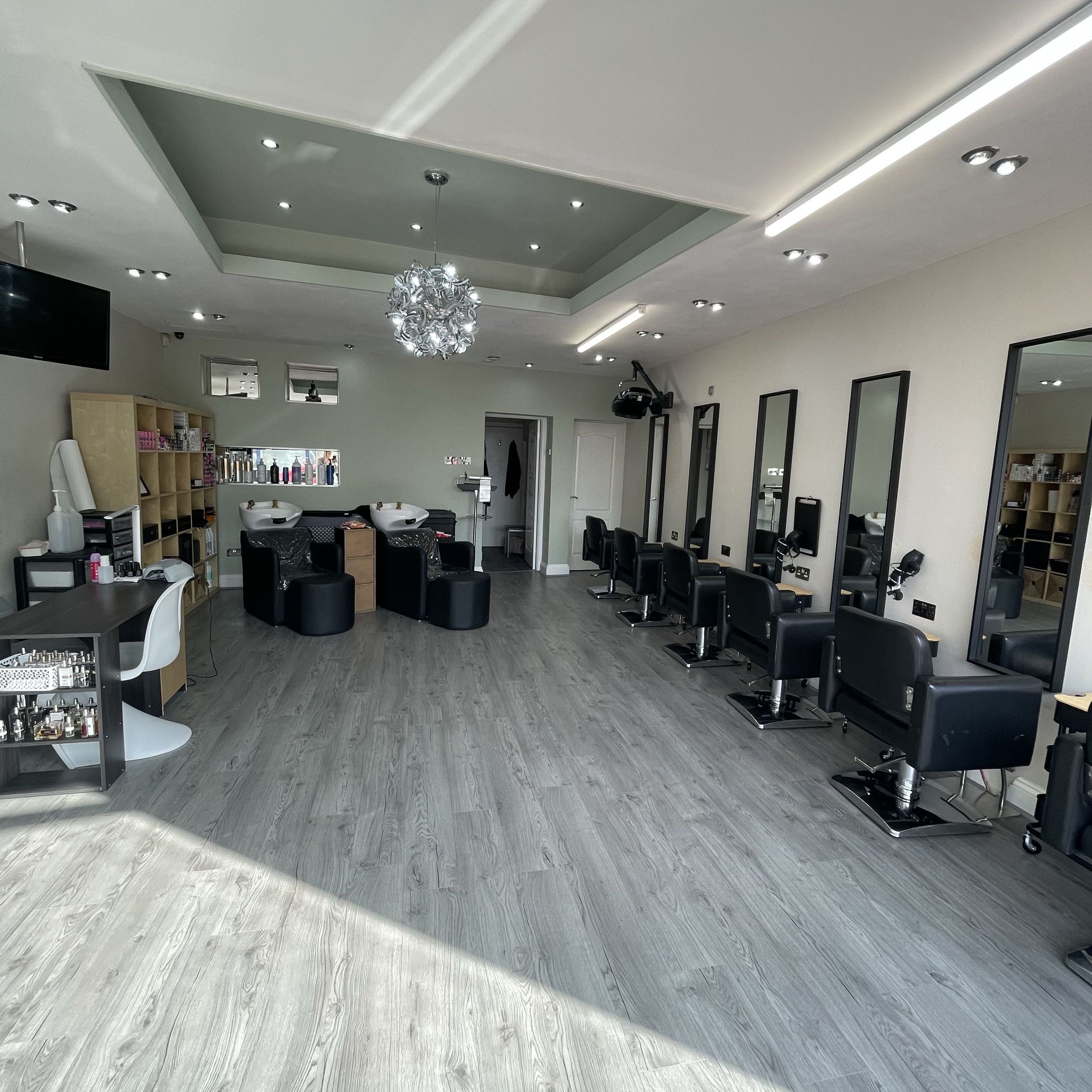 Blush Hair and Beauty, 145 sutton road, B23 5TN, Birmingham, England