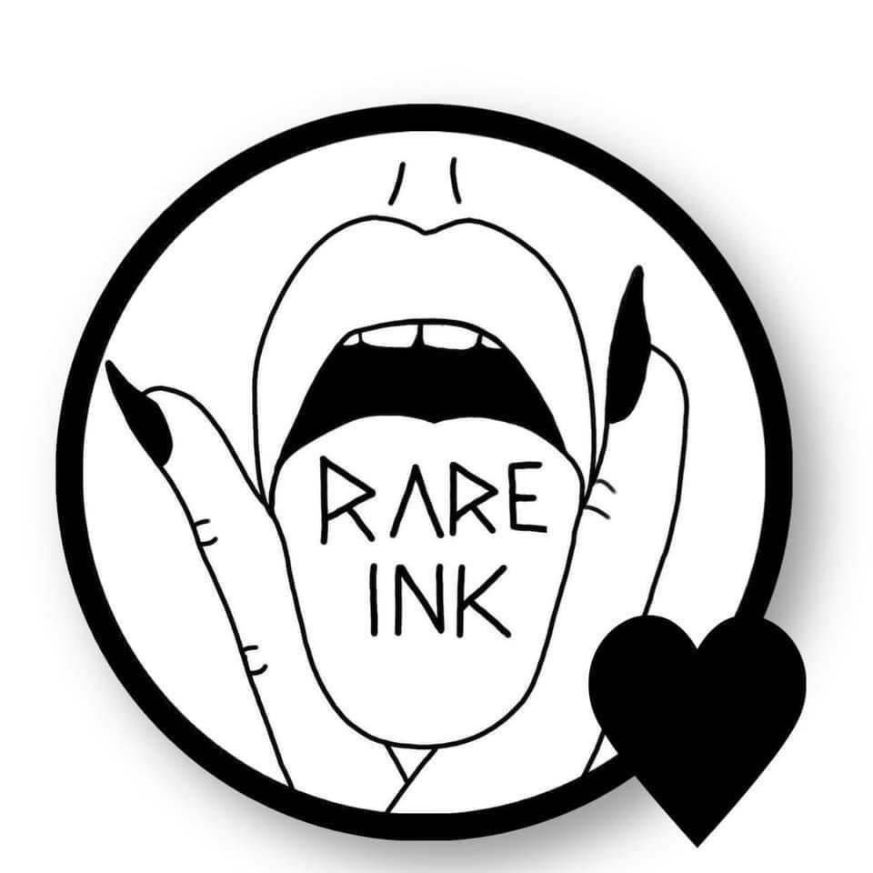 Rare Ink, 130 church street, M30 0LS, Eccles, England