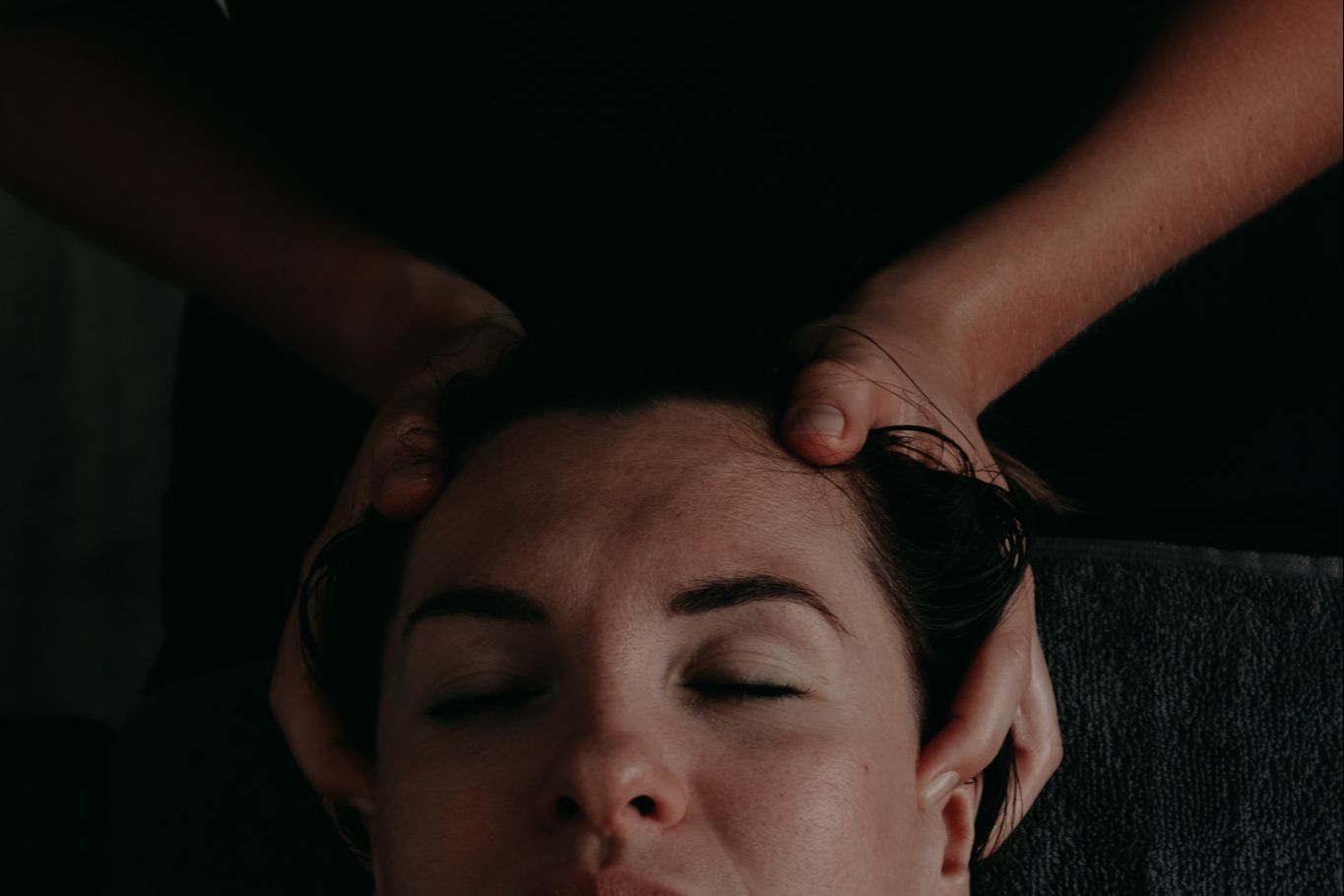 Deep Tissue & Indian Head Massage portfolio