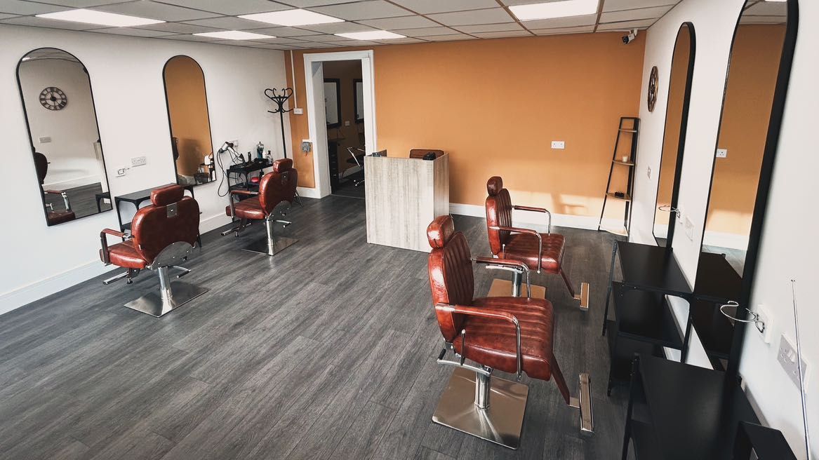 Barrie’s Barbers - Glenrothes - Book Online - Prices, Reviews, Photos