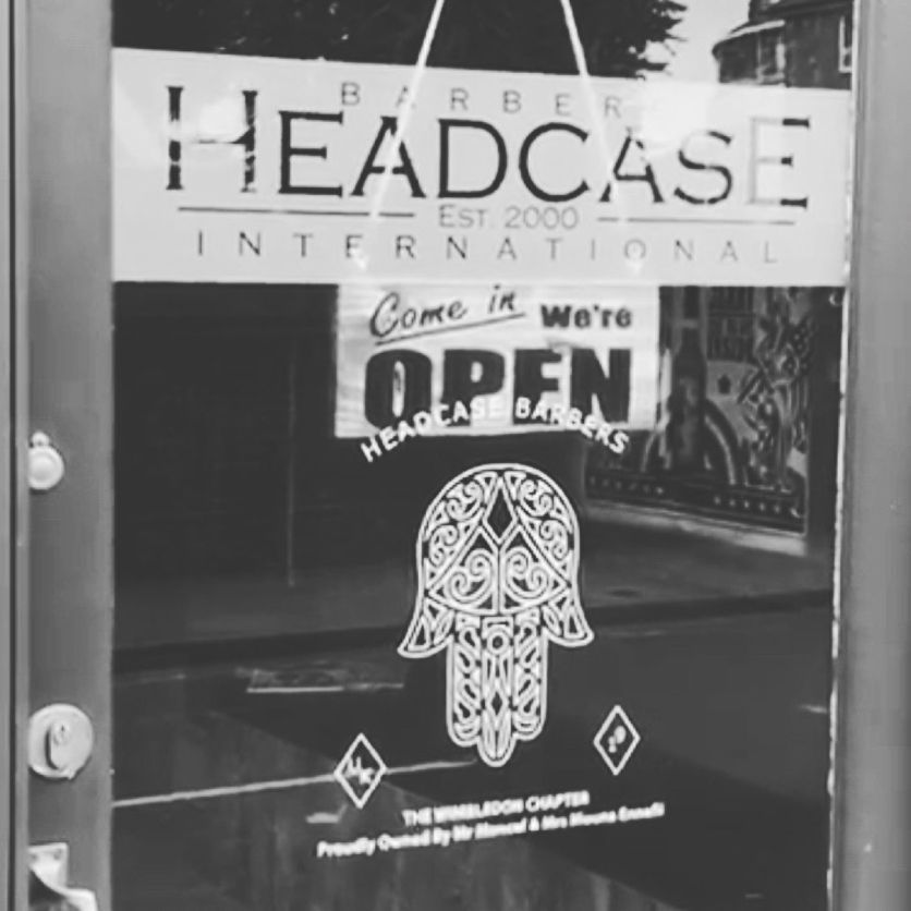 Headcase Barbers Wimbledon Village, 18 Ridgway, Ground floor, SW19 4QN, London, London