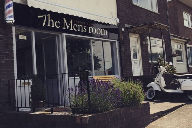 The Mens Room Barbershop - Cwmbran - Book Online - Prices, Reviews, Photos