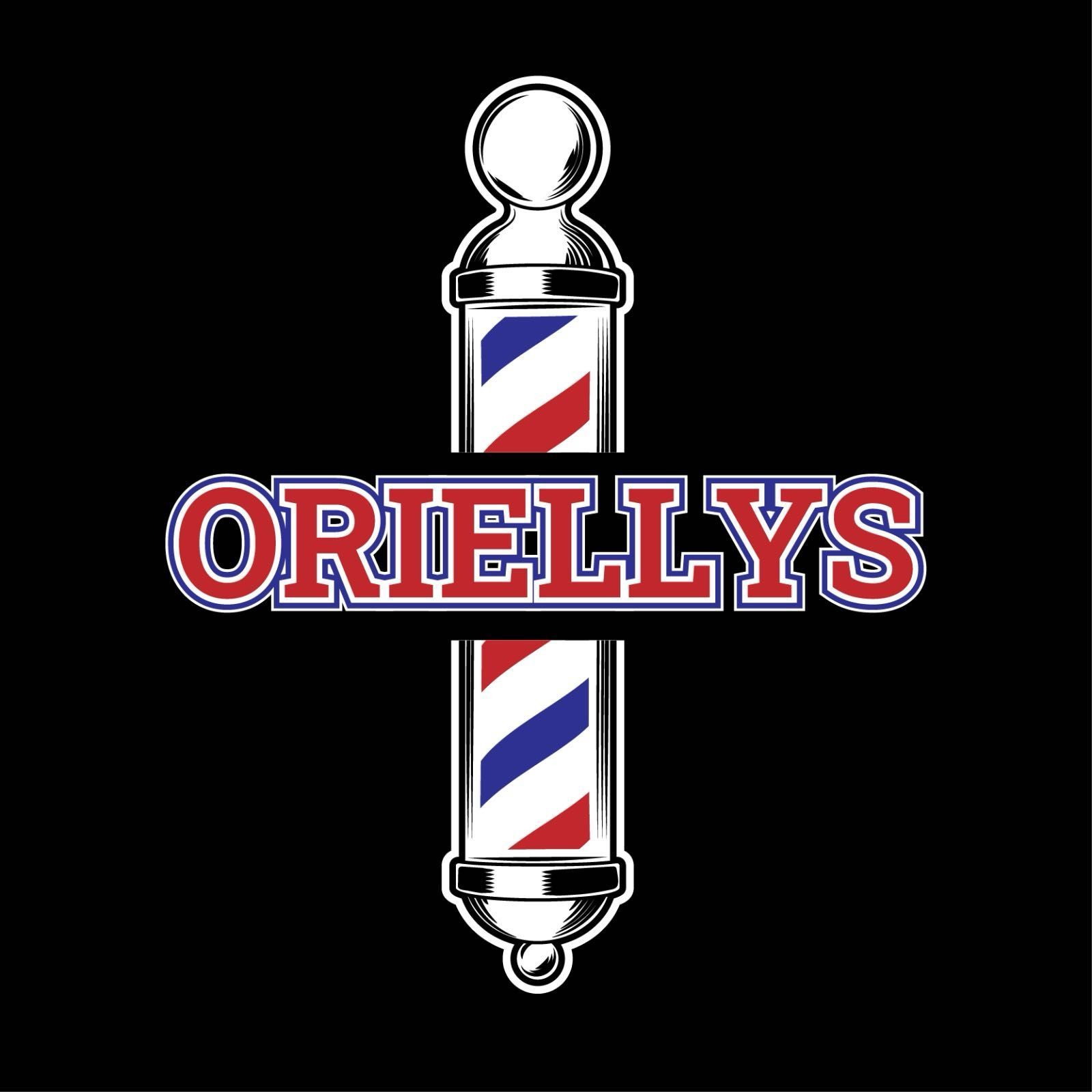 OReilly’s Barbers Hair & Beauty, 31 South View Gardens, WF8 2HW, Pontefract