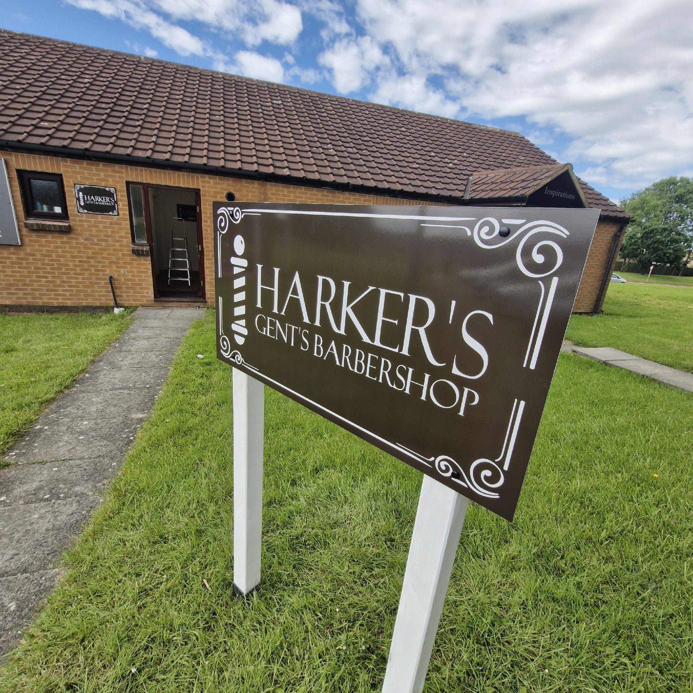 Harker's Gent's Barbershop, Barwick lodged , Ingleby Way, Ingleby barwick, TS17 0RH, Stockton-on-Tees