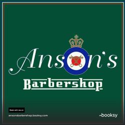 Ansons Barbershop, Worcester House, Drove Road, BS23 3NX, Weston-super-mare, England