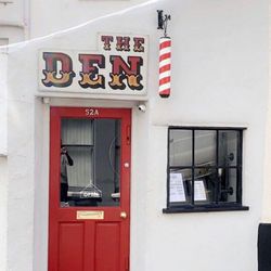 The Den Barbershop, 52A North Road, BN1 3XA, Brighton and Hove, England