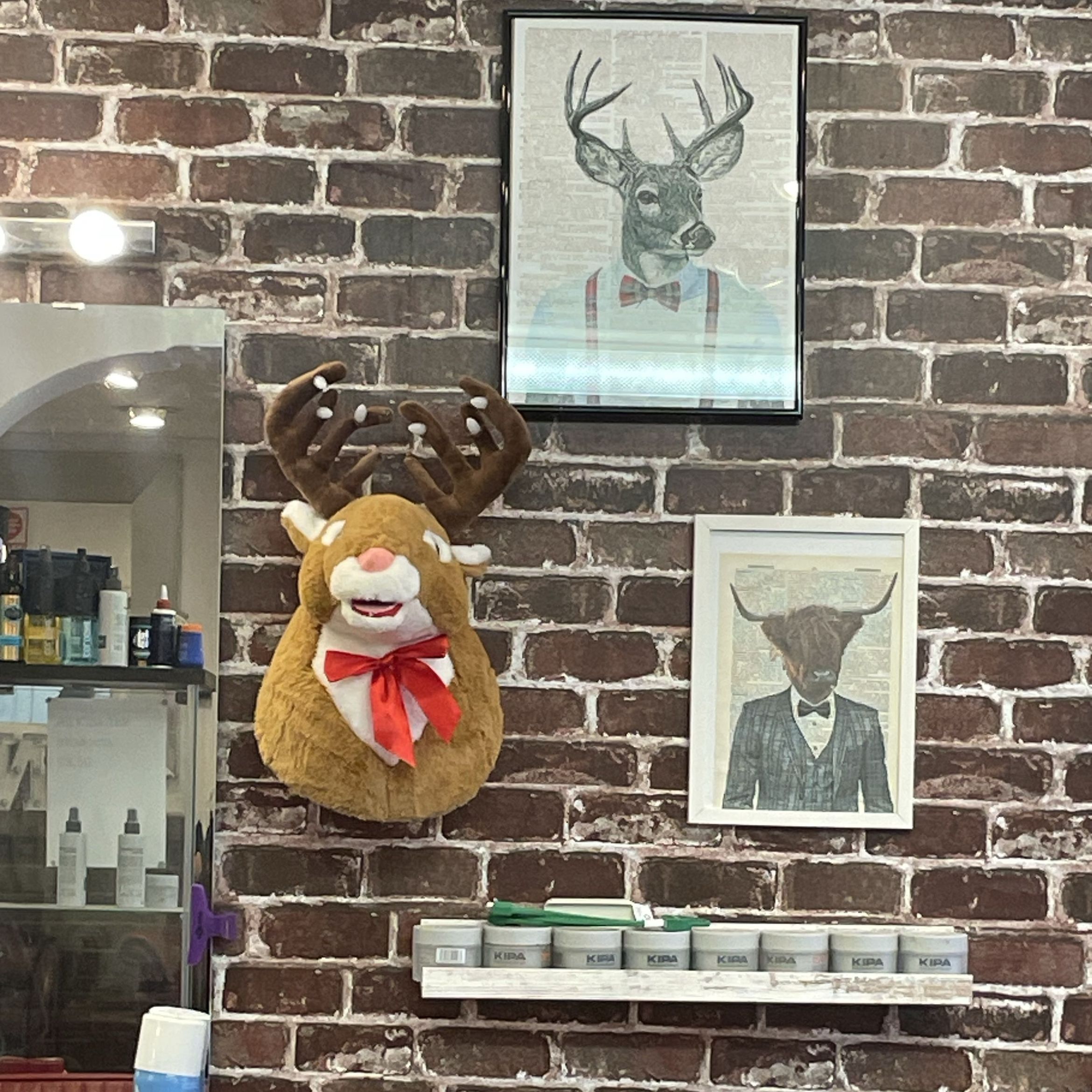 Todds Barbers, 40 market square, LU5 6BS, Toddington, England