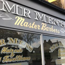 Mr Men’s Barbers Guiseley, 84 Otley Road, LS20 8BH, Leeds