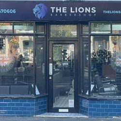 The Lions Barbershop, 177 High Street, TW20 9EJ, Egham