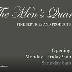 The Men's Quarters, 3 The Cornmarket, BA12 9BX, Warminster